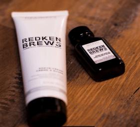 Image du produit Redken BREWS - Huile de barbe et de peau (30 ml)