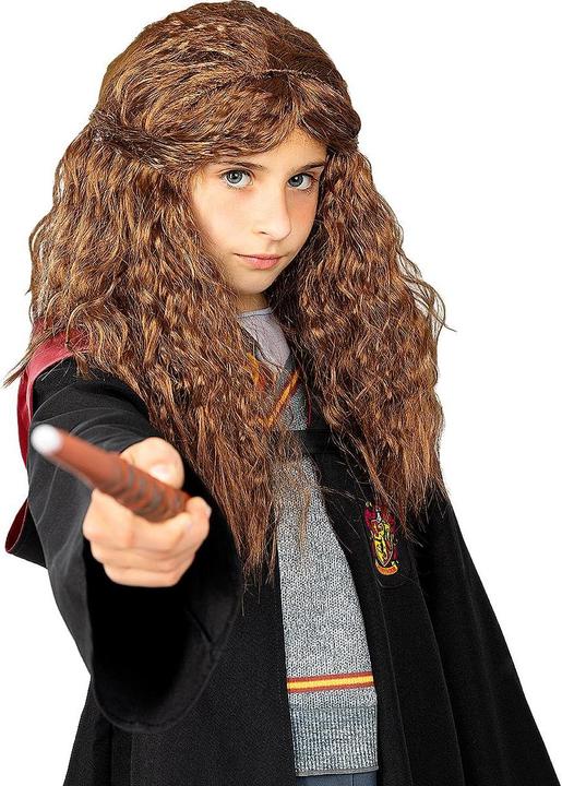 Actual product image Metamorph Harry Potter – Hermine Granger Perücke für Kinder