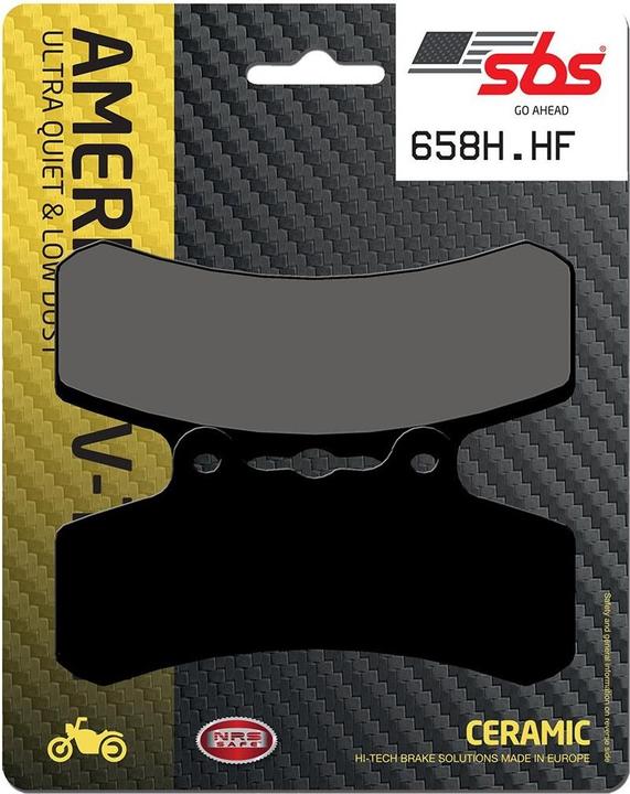 SBS Go Ahead 658H.HF