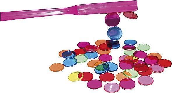 Image du produit Eduplay Barre magnétique avec puces (Allemand, Français, Italien, Anglais)