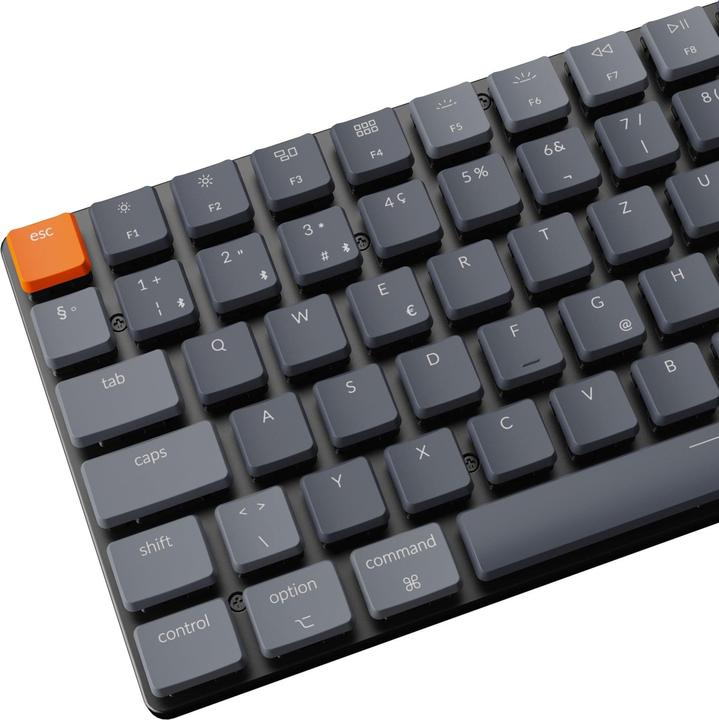 Immagine prodotto Keychron K3 (DE, Cablato, Senza fili)