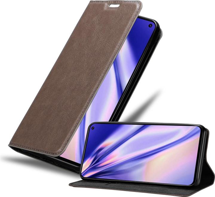 Immagine prodotto Cadorabo Copertina magnetica invisibile del libro (Xiaomi Redmi K30i 5G, Xiaomi Redmi K30)
