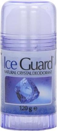 Actual product image Iceguard Ice Guard Natural Crystal Deodorant Stick 120gm Pack Of 2