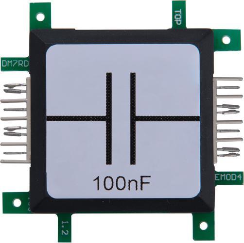 Produktbild Allnet BrickRknowledge Kondensator 100nF 50V