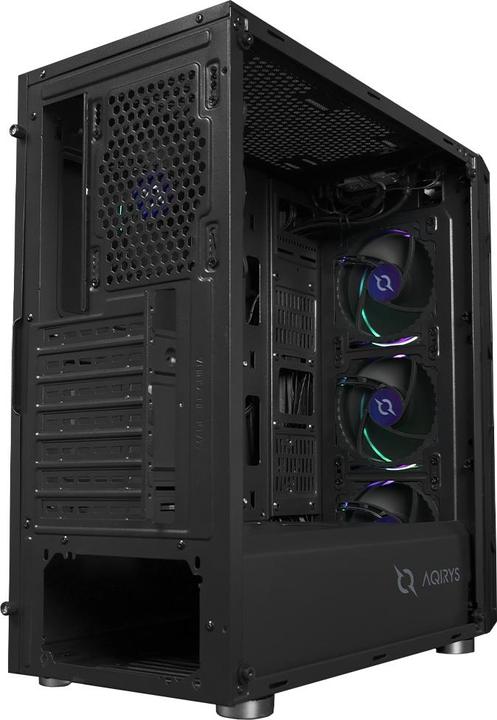 Produktbild Aqirys Antares (mATX, Mini-ITX, ATX)