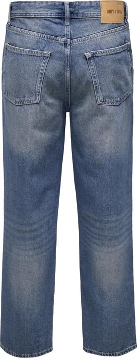 Actual product image Only & Sons ONSFADE Mittlere Taille Karotte, locker geschnitten Jeans Locker geschnitten (W34/L32)