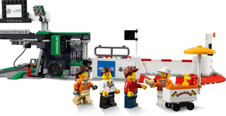 Immagine prodotto LEGO Campioni di velocità (75883, LEGO Speed Champions)