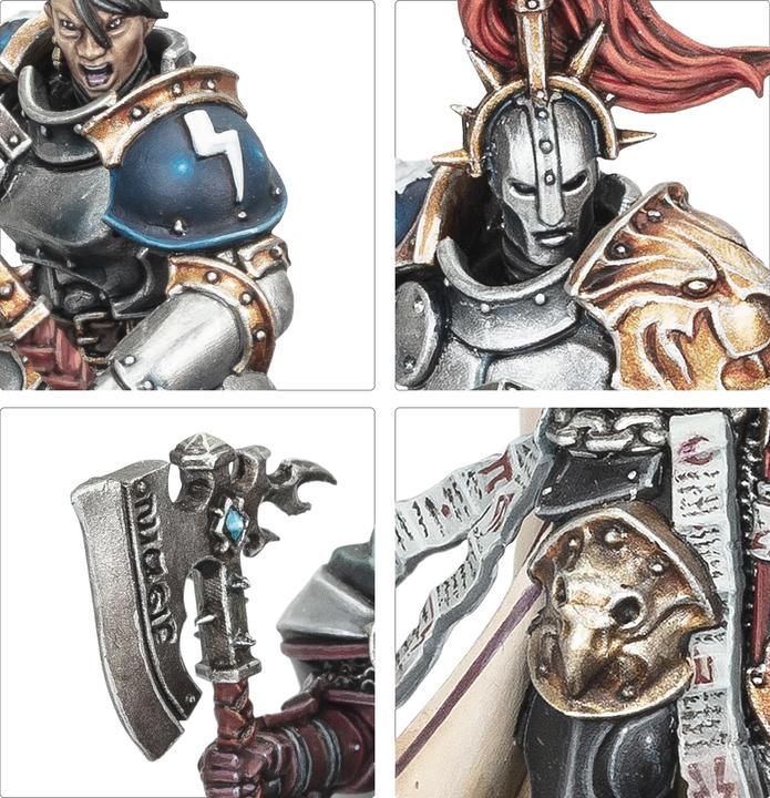 Actual product image Games Workshop Skaventide (Plastic)