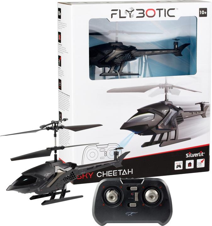 Immagine prodotto Silverlit Elicottero Sky Cheetah