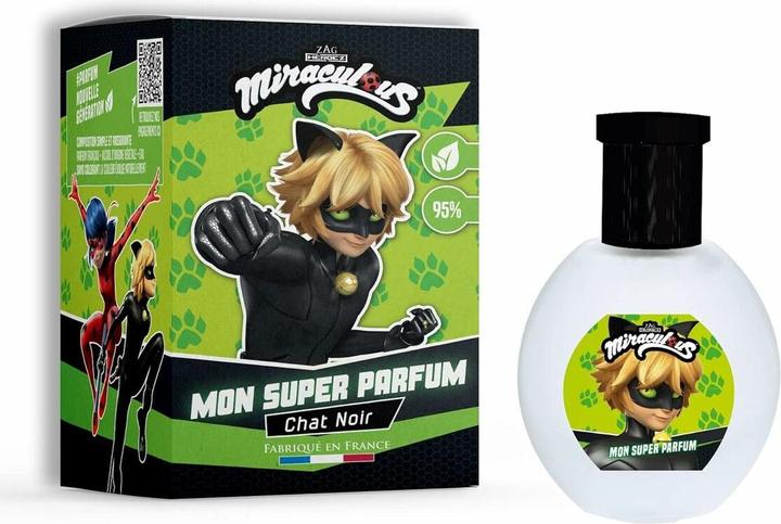 Christine Arbel Miraculous Chat Noir Edt 30 Spray (Eau de Toilette, 30 ml)