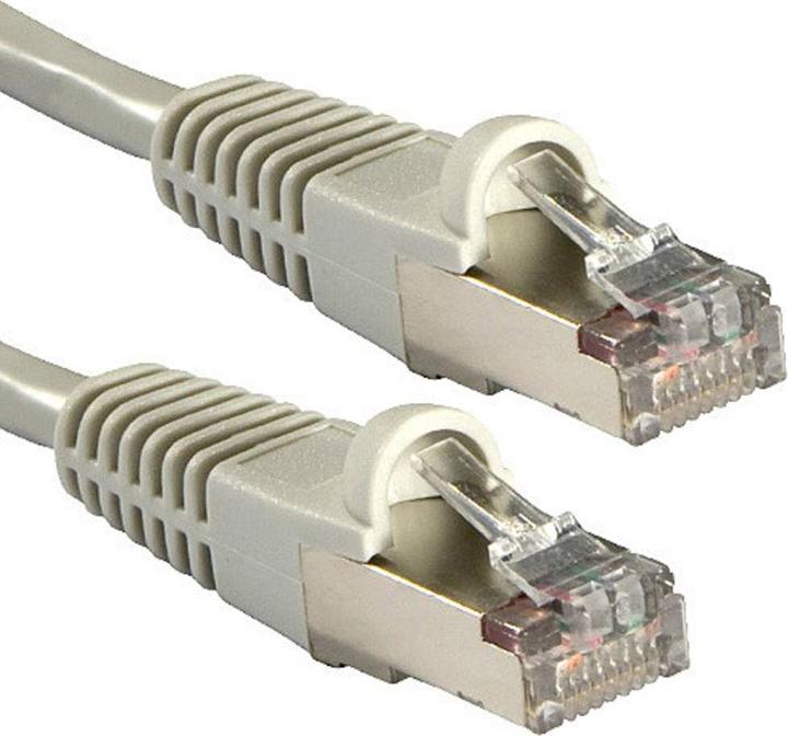 Immagine prodotto Lindy Cavo di rete (LSOH, PiMF, S/FTP, CAT6a, 10 m)
