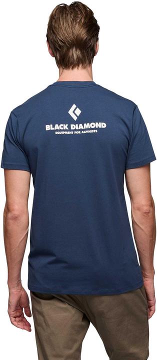 Immagine prodotto Black Diamond M Attrezzatura Per Alpinisti Ss Tee (XS)