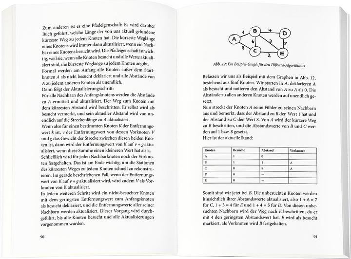 Nutritional values and ingredients Von Zahlen, Menschen und Maschinen (German, Christian Hesse, 2024)