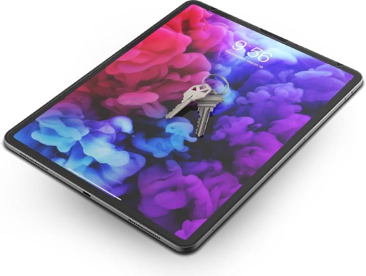 Actual product image Zagg InvisibleShield Glass Elite+ Apple iPad Pro Display 12.9 inch (1 Piece, iPad Pro 12.9 2018 (3. Gen), iPad Pro 12.9 2020 (4. Gen))