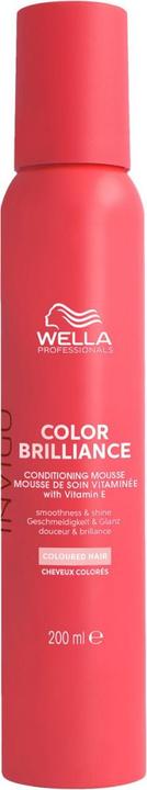 Image du produit Wella Invigo Color Brilliance Vitamin Conditioning Mousse (Leave-In) (150 ml)