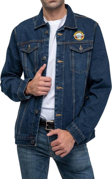 Universal Textiles Classic Jeansjacke