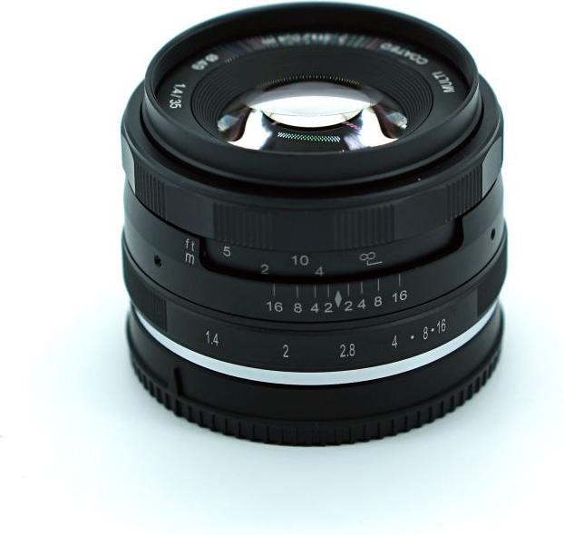 Image du produit Meike MK 35mm F1.4 MF Fuji X Mount