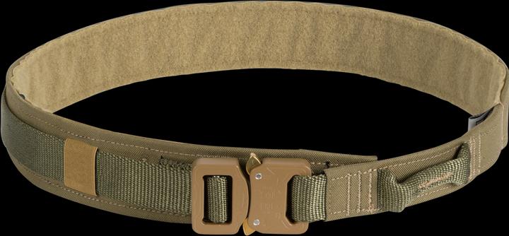 Actual product image Direct Action Mustang Rescue/Gun Belt® Adaptive Green - XL (M, L, XL)