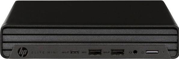 Actual product image HP Elite Mini 600 G9 (Intel Core i5-12500T, 8 GB, 256 GB, UHD Graphics 770)