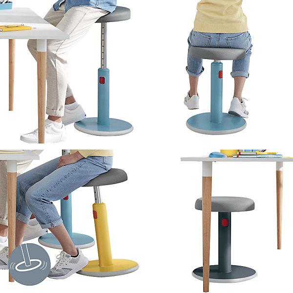 Produktbild Leitz Ergo Cosy Active Sitz- und Stehhocker 2-in-1
