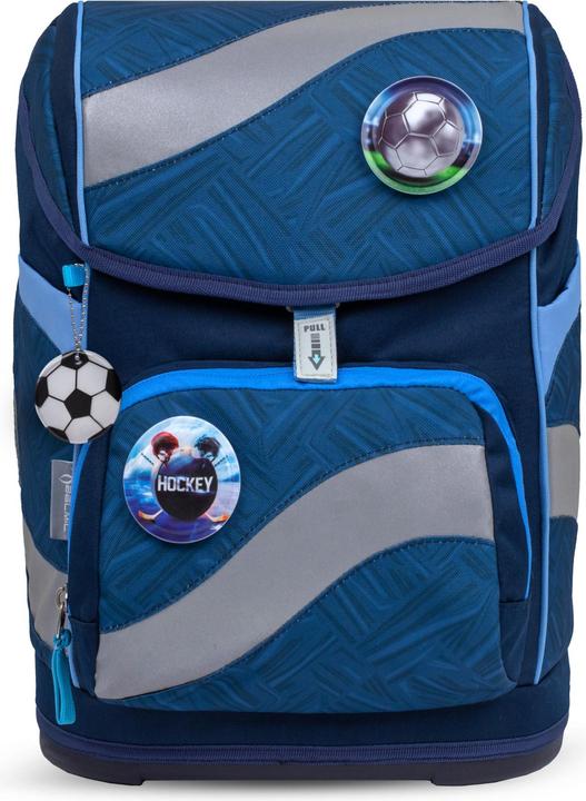 Actual product image Belmil SMARTY Schulrucksack-Set Motion (20 l)