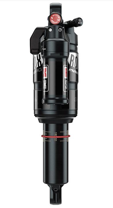 Produktbild RockShox Monarch Plus RC3 Debon Air (200 mm, 57 mm)