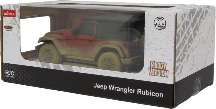 Produktbild Jamara Jeep Wrangler Rubicon