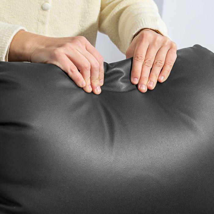 Image du produit Swisshandel24 Relaxsessel Massagesessel Fernsehsessel mit Massagefunktion, Drehbarer Tisch