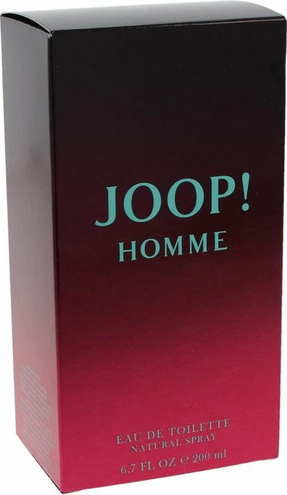 Image du produit Joop! Homme (Eau de toilette, 200 ml)