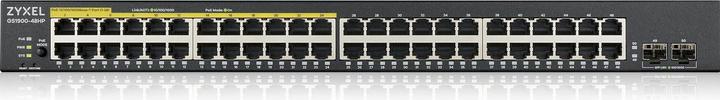 Produktbild Zyxel GS1900-48HPv2 (50 Ports)