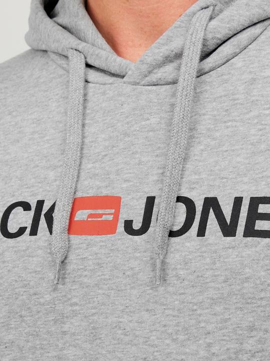 Produktbild Jack & Jones Logo Hoodie (XS)