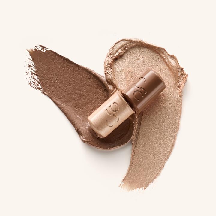 Actual product image Catrice Magic Shaper Contour and Glow Stick 020 Medium (020 Medium, Highlighter, 9 g)
