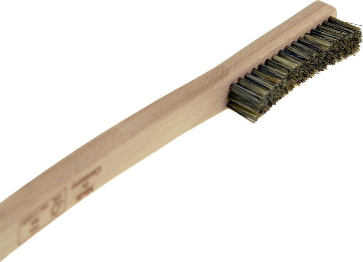 Immagine prodotto Super Natural Set di 3 spazzole per massi Bergzeit