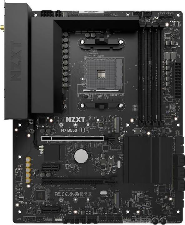 Produktbild NZXT N7 B550 (AM4, AMD B550, ATX)