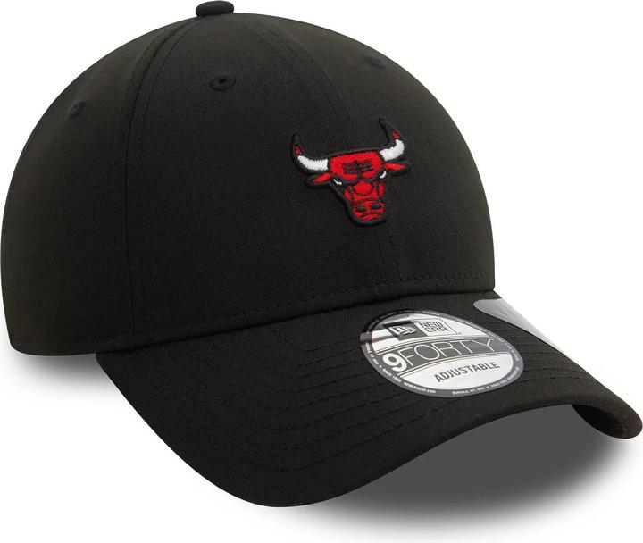 New Era baseball kappe chicago bulls repreve mini logo 9forty (One Size)