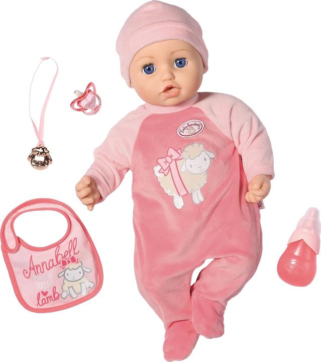 Produktbild Baby Annabell Puppe, 43 cm