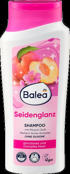 dm Balea Shampoo Seidenglanz (Flüssiges Shampoo)
