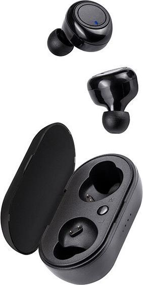 Image du produit Tracer TRASLU46648 casque/écouteurs sans fil intra-auriculaire/musique Bluetooth noir (3 h, Sans fil)