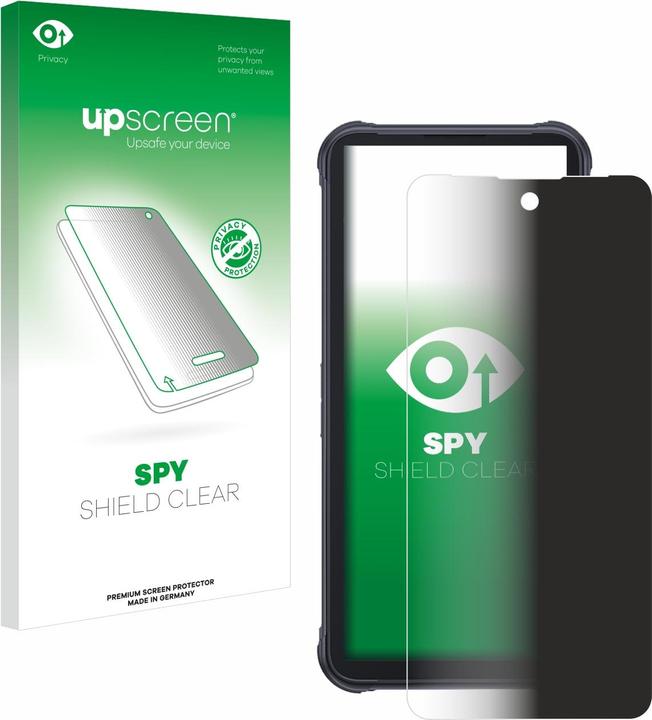 Immagine prodotto upscreen Spy Shield Pellicola Privacy (1 Pezzo/i, Cubot KingKong Power)