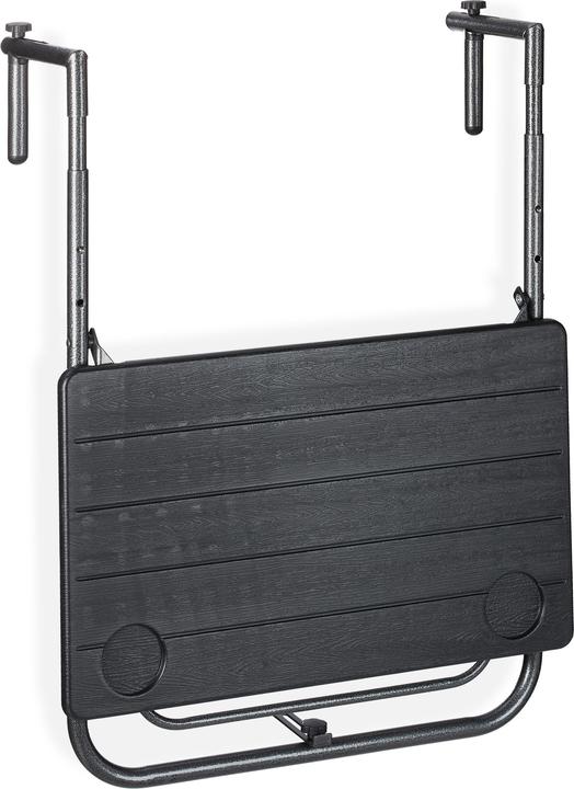 Image du produit Relaxdays Table-balcon suspendue (59.50 cm)