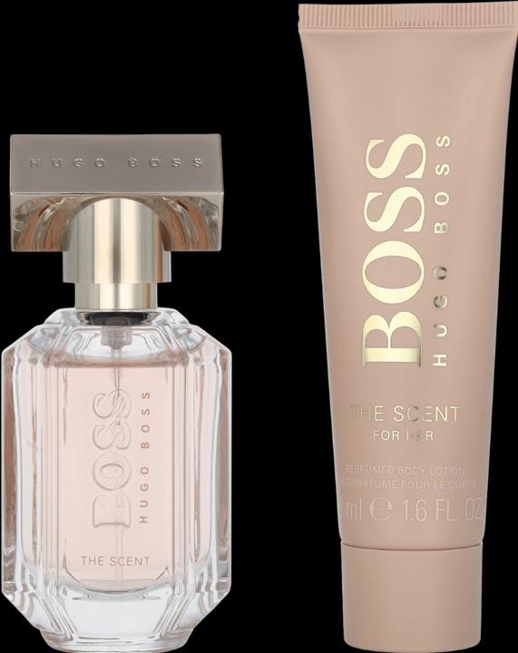 Actual product image Hugo Boss The Scent (Eau de parfum, 80 ml)