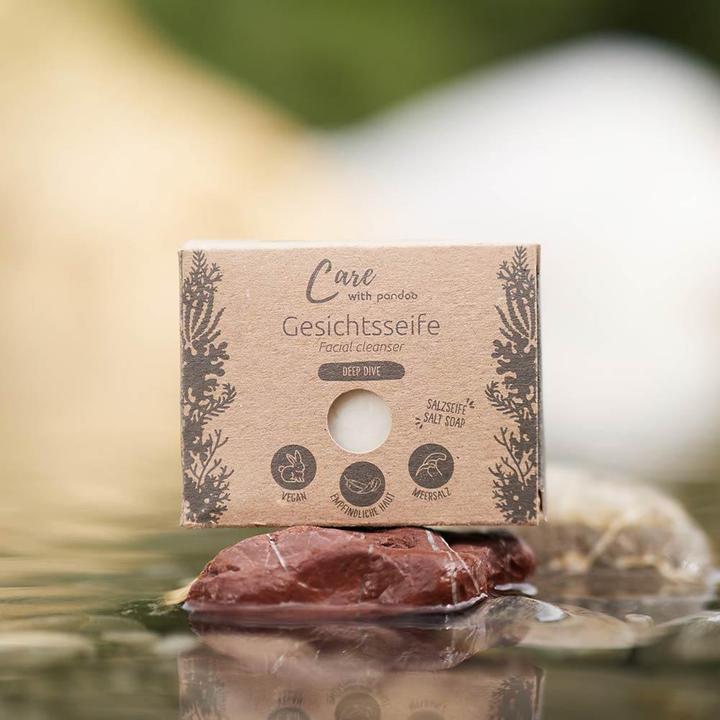 Actual product image Pandoo Salt soap Deep Dive (Soap)