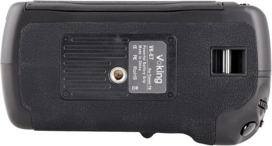 Actual product image Voking Battery Grip Canon EOS 7D (VK-BG C7D)