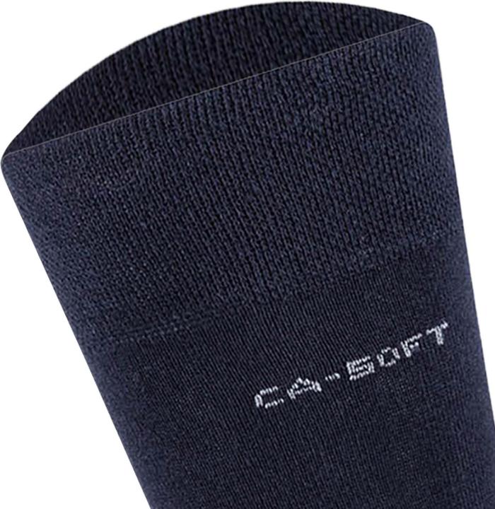 Produktbild Camano Unisex ca-soft Walk Socken 4p (4er Pack, 35 - 38)