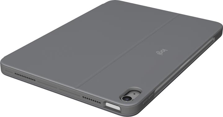 Image du produit Logitech Combo Touch (ING. Int., iPad Air 11 2024 (M2), iPad Air 10.9 (2022))