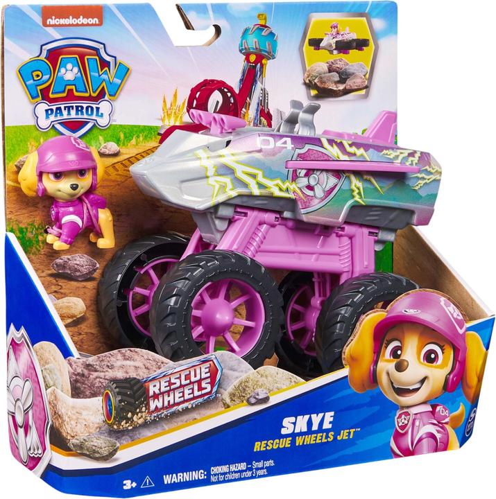 Produktbild Paw Patrol Rettungswagen