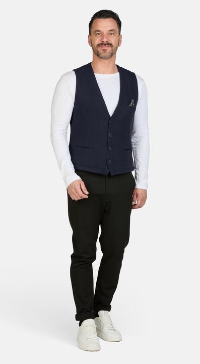 Produktbild Calamar 2-Tone Sakko Weste (50)