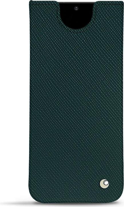 Actual product image Noreve Leather cover (Samsung Galaxy S20 Ultra 5G)