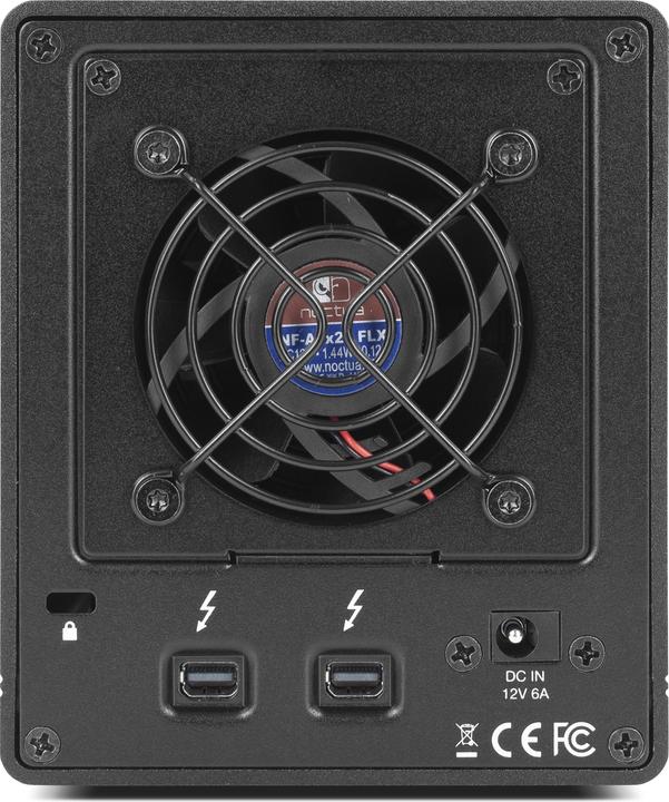 Produktbild OWC Thunderbay 4 mini (2.5")