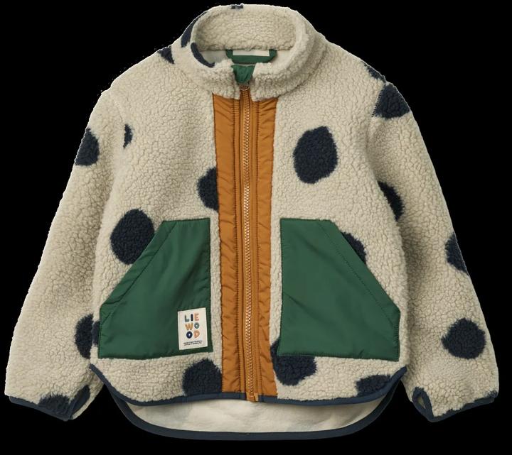 Liewood Jacke Noam Spot Dots Mist